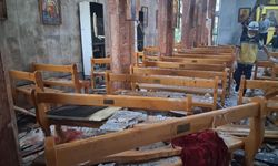 Suriye'de kiliseye düzenlenen saldırıda bilanço açıklandı: Çok Sayıda Ölü ve Yaralı
