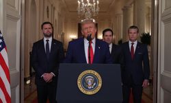Trump: "Bombayı ellerinden aldık"