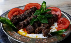 Gaziantep'te Yazın Vazgeçilmez Lezzeti! 'Ali Nazik'