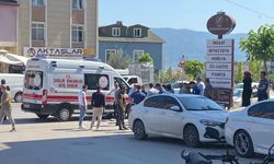 Park yeri kavgası kanlı bitti