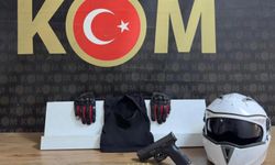 Tekel bayiine silahlı saldırının şüphelileri yakalandı