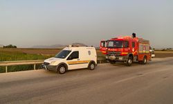 Sazlıklar arasında bir kişi ölü bulundu