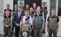Bakan Yumaklı: "Sadece izmarit atılması sebebiyle 81 yangın çıktı, piknik ateşinden 50 yangın çıktı"