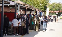 Gaziantep'te Aile Yılı'na özel sergi! Sergiye tam not...
