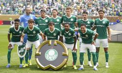 Palmeiras, Kulüpler Dünya Kupası'nda çeyrek finalde!