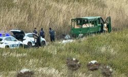 2 gündür haber alınamayan adam boş arazide ölü bulundu