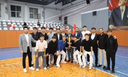 Başarılı sporculara SANKO'dan ödül