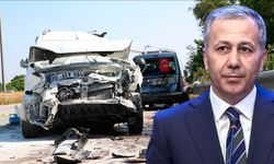 Bakan Yerlikaya acı bilançoyu açıkladı! 3 günde 26 can...