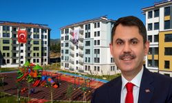 Bakan Kurum açıkladı! İşte Gaziantep’te teslim edilecek konut sayısı…