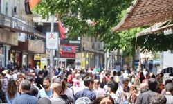 Gaziantepliler Arefe Günü Çarşıya Akın Etti