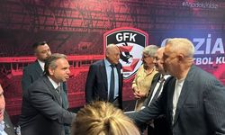 Büyükekşi, Gaziantep FK seçimine katıldı