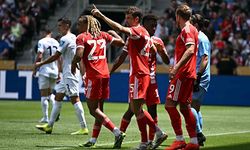 Bayern Münih, Auckland City’ye 10-0 farkla gol yağdırdı