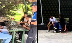 Gaziantep’te yere çöp atana af yok! Kimse görmez demeyin, kameralar kayıtta...