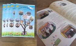 Lütfiye-Celal Doğan Tural Anaokulu’nun Dergisi Çıktı