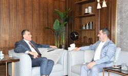 Milletvekili Bozgeyik’ten OSB’deki sanayi tesislerine ziyaret