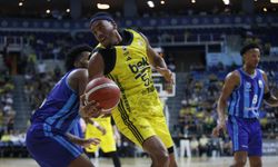 Fenerbahçe, Basketbol Süper Ligi'nde yarı finale yükseldi