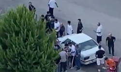 Gaziantep'te sokak ortasında 2 kardeşe silahlı saldırı