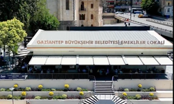 Gaziantep’te Emeklilerin Beklediği Mekan Tamamlandı