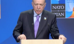 Cumhurbaşkanı Recep Tayyip Erdoğan  NATO Zirvesi’nde Konuştu:  "Trump, F-35 alımı konusunda iyi niyetli"