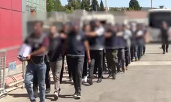 Gaziantep’te “Change” Operasyonu: 13 Kişi tutuklandı!