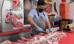 Kurban Bayramında kasaplar dışında kıyma çeken esnafa ceza