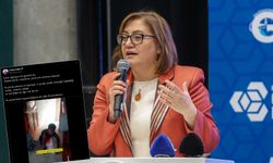 Fatma Şahin’i duygulandıran görüntü… Gazzeli çocuğun sevinci hüzne boğdu!