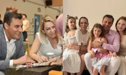 Ferdi Zeyrek'in Eşi Nurcan Zeyrek Kimdir? Büyük Kızı Nehir Zeyrek Kimdir?