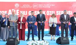 GASMEK kursiyerlerinden Aile Yılı'na özel sergi