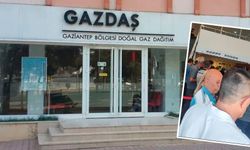 Gaziantepli Vatandaşların GAZDAŞ isyanı bitmiyor! Bu kez de kuyruk çilesi…