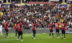 Rizespor- Gaziantep FK maçı ilk 11’i belli oldu!