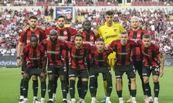 Gaziantep FK’lı oyuncunun göz kamaştıran performansı: Tüm dikkatleri üzerine çekti