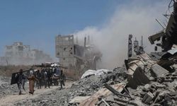 Gazze’de can kaybı 54 bin 677’ye yükseldi