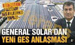 General Solar’dan Gaziantep’te yeni GES anlaşması