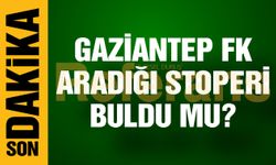 Gaziantep FK’da stoper alarmı! Gaziantep FK aradığını buldu mu?