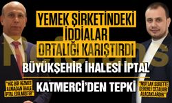 Gaziantep’te yemek şirketindeki iddialar ortalığı karıştırdı! Uğur ve Katmerci’den tepki