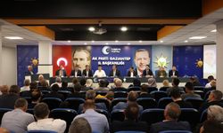 AK Parti Gaziantep’te Bayramlaşma Programı Belli Oldu!  İşte Detaylar