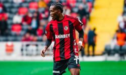 Gaziantep FK’nın golcüsü Okereke o takıma çok yakın