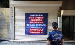 Gaziantep’te taviz yok! O işletmeler kapatıldı!