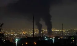 İsrail, Tahran’daki bir petrol deposunu vurdu