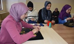 Üreten Eller Hasan Celal Güzel Gençlik Merkezi'nde Buluşuyor