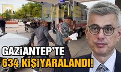 Gaziantep'te 634 kişi kurban kesimi sırasında yaralandı!