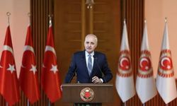 Numan Kurtulmuş yeniden TBMM Başkanı seçildi