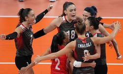 A Milli Kadın Voleybol Takımı, Güney Kore ile karşılaşacak
