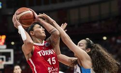 A Milli Kadın Basketbol Takımı çeyrek finalde!