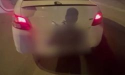 Gaziantep'te abart egzoz kullananlara ceza yağdı!