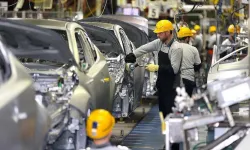 TÜİK açıkladı! 2024'te Türkiye'de 1 milyonu aşkın otomobil üretildi