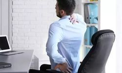 Uzmanı Uyardı! İş Yerinde Saatlerce Hareketsiz Kalmayın