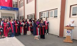 İslahiye MYO’da Mezuniyet Coşkusu!