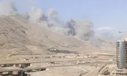 İsrail'den Ahvaz ve Mahşehr şehirlerine saldırı!