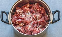 Kurban etini 24 saat dinlendirmeden tüketmeyin!
